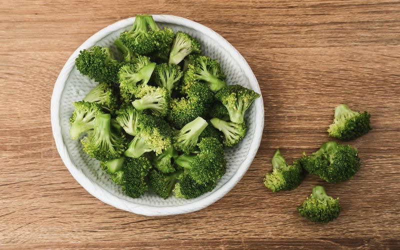 Brokoli, Sayuran Penurun Darah Tinggi